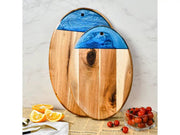 Resin Art NZ General Resin Boards - Handcrafted Serving Board Resin Boards - Handcrafted Serving Board | NZ