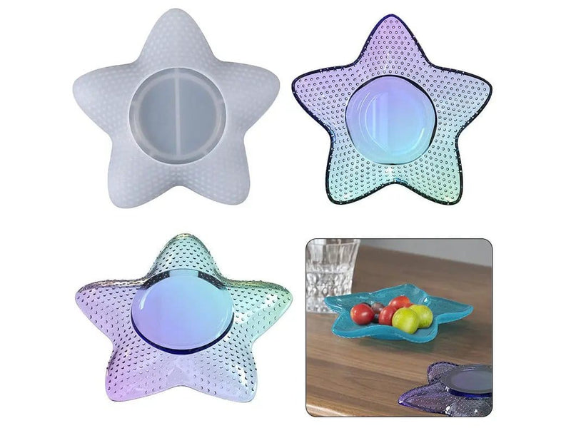 Resin Art NZ Moulds Dish Moulds 02 Dish Moulds 02 | NZ
