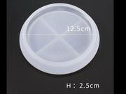 Resin Art NZ Moulds Pendulum Moulds - Round Pendulum Moulds - Round | NZ