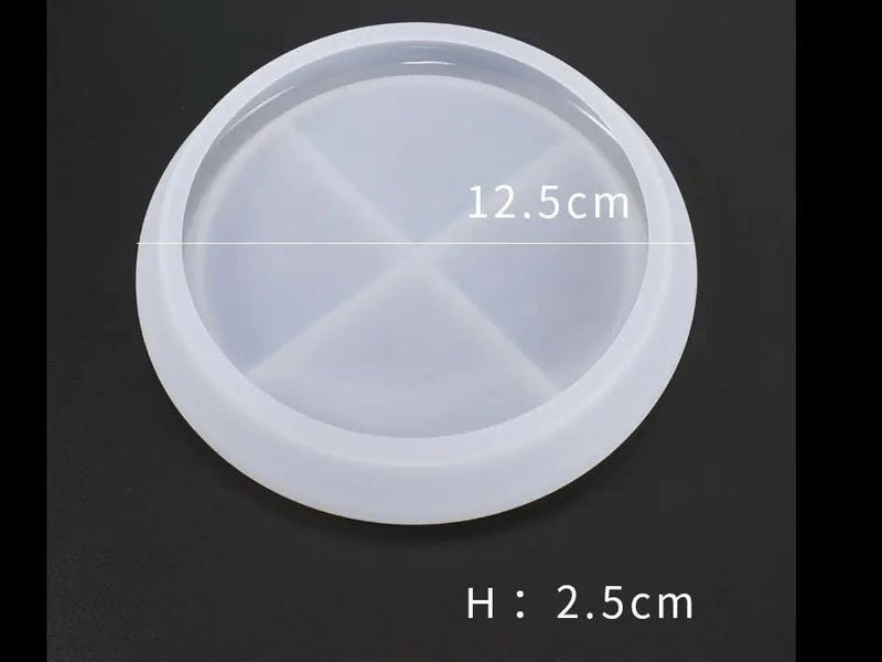 Resin Art NZ Moulds Pendulum Moulds - Round Pendulum Moulds - Round | NZ