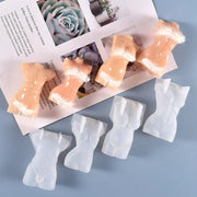 Resin Art NZ Moulds Epoxy Resin Candle Moulds - 09 Epoxy Resin Candle Moulds - 09 | NZ