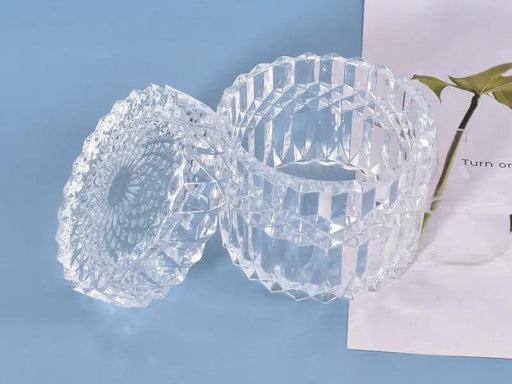 Jewelry Storage Moulds Set for DIY Craft and Resin Art – view 1