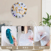 Resin Art NZ Moulds Clock Moulds - No numbers Clock Moulds - No numbers | NZ