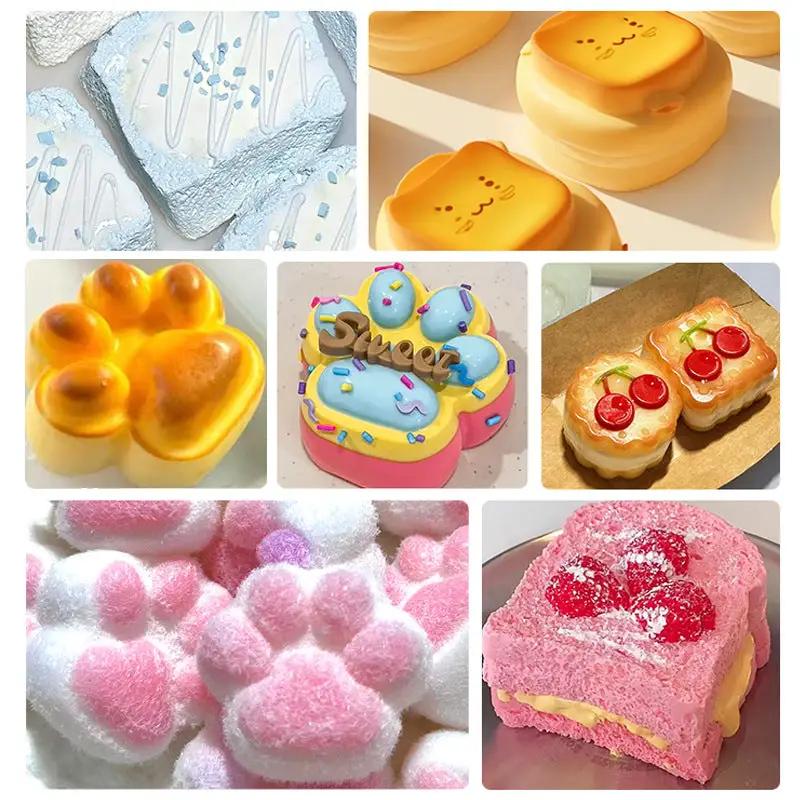 Resin Art NZ Liquid Silicone Rubber Silicone Squishy Maker Gel Silicone Squishy Maker Gel | NZ