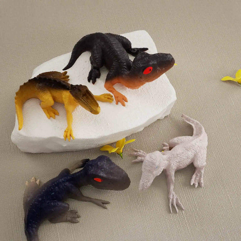 Resin Art NZ Moulds 3D Dragon / Dinosaur Moulds - Easter 3D Dragon / Dinosaur Moulds - Easter | NZ