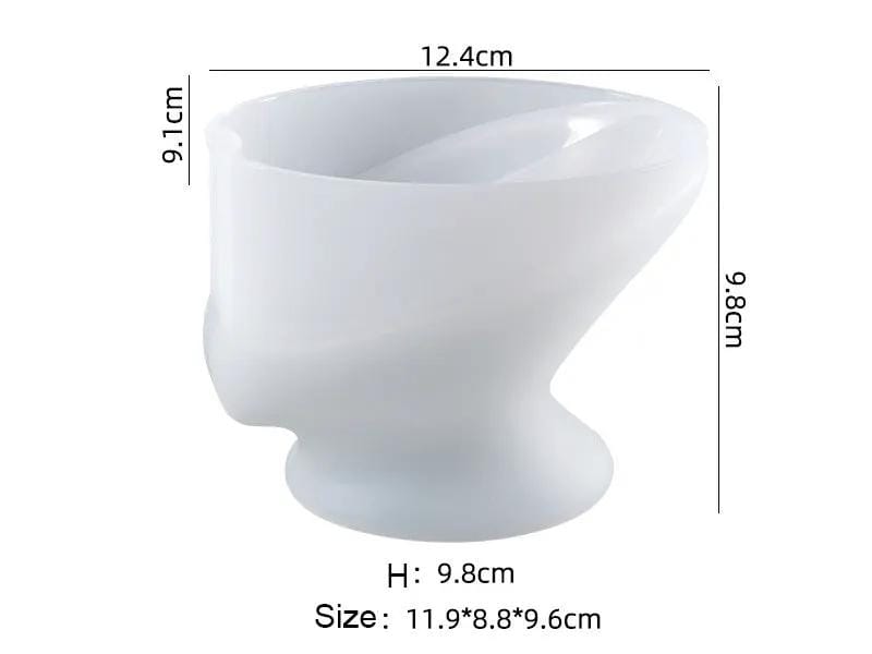 Soap Box Container Resin Mould Jewelry Storage Box Container -02 – view 2