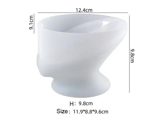 Soap Box Container Resin Mould Jewelry Storage Box Container -02 – view 2