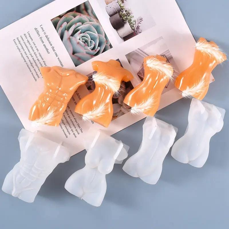 Resin Art NZ Moulds Epoxy Resin Candle Moulds - 09 Epoxy Resin Candle Moulds - 09 | NZ