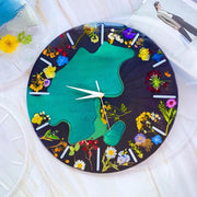 Resin Art NZ Moulds Clock Moulds - No numbers Clock Moulds - No numbers | NZ