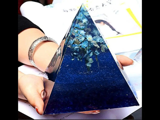 Resin Art NZ Moulds Super Large Pyramids Moulds Super Large Pyramids Moulds | NZ