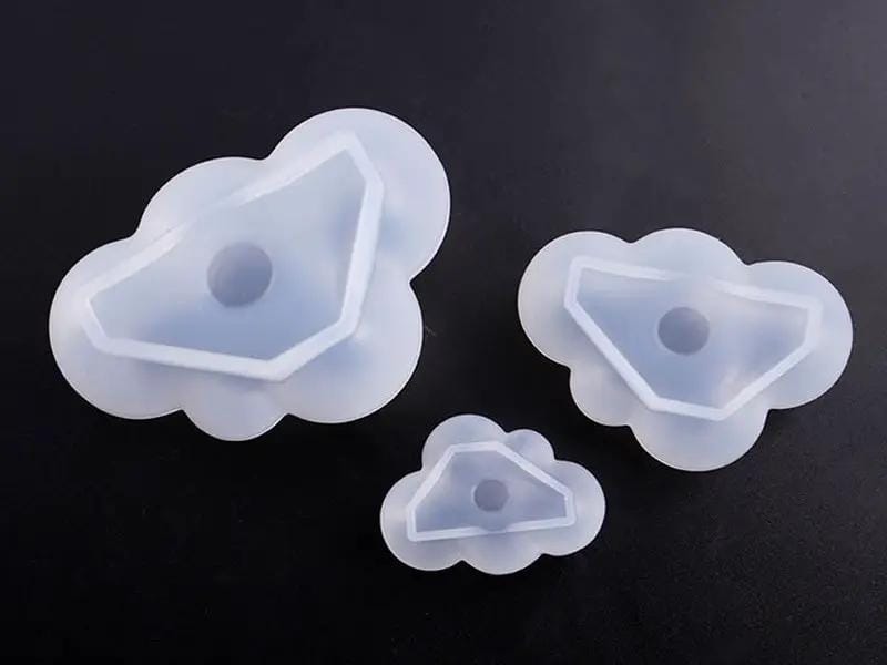 Resin Art NZ Moulds Clouds Shape Moulds Clouds Shape Moulds | NZ