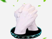 Resin Art NZ Alginate Hand and Foot Molding and Casting Hand and Foot Molding and Casting | NZ