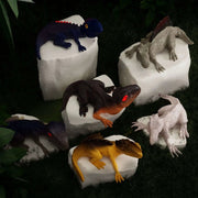Resin Art NZ Moulds 3D Dragon / Dinosaur Moulds - Easter 3D Dragon / Dinosaur Moulds - Easter | NZ