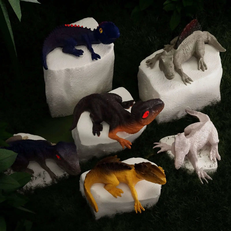 Resin Art NZ Moulds 3D Dragon / Dinosaur Moulds - Easter 3D Dragon / Dinosaur Moulds - Easter | NZ