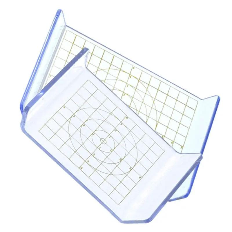 Resin Art NZ Art & Crafting Materials Acrylic U Shape Rolling Pad Acrylic U Shape Rolling Pad | NZ