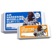 Resin Art NZ Art & Crafting Materials Air Hardening Modelling Clay Air Hardening Modelling Clay | NZ