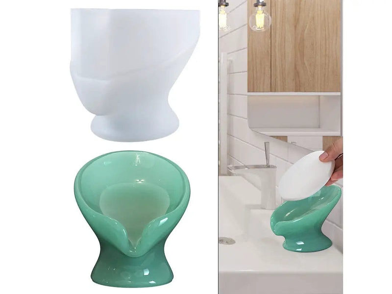 Soap Box Container Resin Mould Jewelry Storage Box Container -02 – view 5