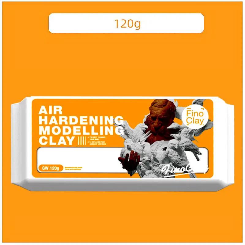 Resin Art NZ Art & Crafting Materials Air Hardening Modelling Clay Air Hardening Modelling Clay | NZ