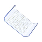 Resin Art NZ Art & Crafting Materials Acrylic U Shape Rolling Pad Acrylic U Shape Rolling Pad | NZ