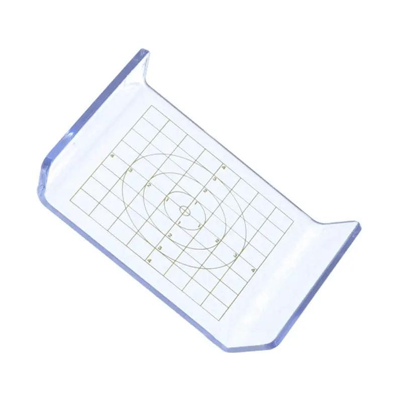 Resin Art NZ Art & Crafting Materials Acrylic U Shape Rolling Pad Acrylic U Shape Rolling Pad | NZ