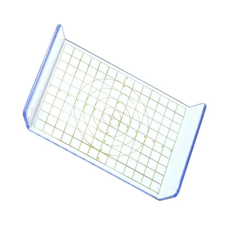 Resin Art NZ Art & Crafting Materials Acrylic U Shape Rolling Pad Acrylic U Shape Rolling Pad | NZ