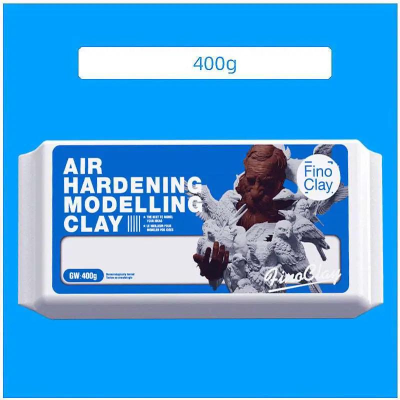 Resin Art NZ Art & Crafting Materials Air Hardening Modelling Clay Air Hardening Modelling Clay | NZ