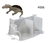 Resin Art NZ Moulds 3D Dragon / Dinosaur Moulds - Easter 3D Dragon / Dinosaur Moulds - Easter | NZ