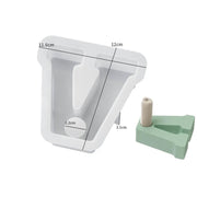 Alphabet Letter Moulds - Candle Holder - Individual - Large – view 17