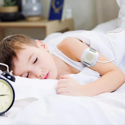 Deafquip Baby Monitor Enuresis Bed Wetting Alarm Enuresis Bed Wetting Alarm