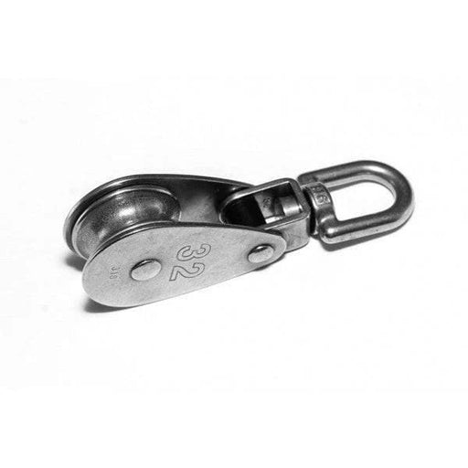 Absolute Marine General 25mm Mame Swivel Block SS316 Absolute Marine 25mm Mame Swivel Block SS316 Pulley