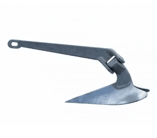 Manson Anchors Galvanised Plough Anchor 4.5kg to 91kg Manson Galvanised Plough Anchor 4.5kg to 91kg