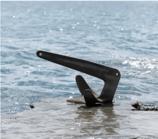 Manson Anchors Galvanised Ray Anchor 10kg To 80kg For Serious Cruisers Fast Set High Holding Power – view 4