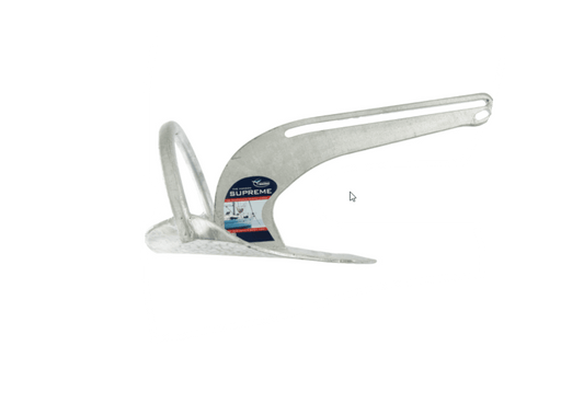 Manson Anchors Boat Anchors Galvanised Supreme Boat Anchors 2kg to 100kg Manson Galvanised Supreme Boat Anchors 2kg To 100kg
