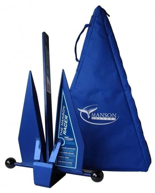Manson Anchors RACER BAG Manson Racer Anchor Storage Bag Manson Racer Anchor Storage Bag By Manson Anchors