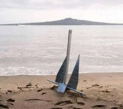 Mason Galvanised Sand Anchors 5Kg - 44Kgs – view 1