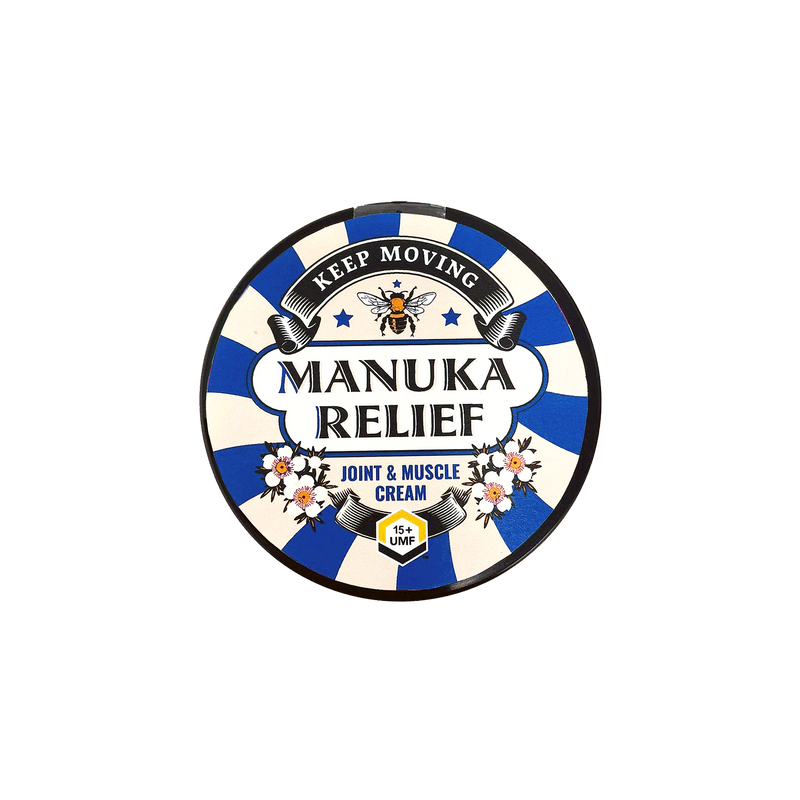 Manuka Relief by The Honey Collection