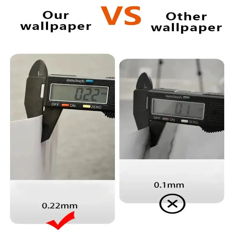 Marble Waterproof & Oil-Proof Wall Paper (40cm) (12 designs available) – view 14
