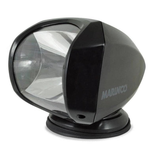 Marinco Wireless Remote Spotlight 24V, Ultra Bright 100W Halogen, 370 Degree Rotation For Boats And Vehicles