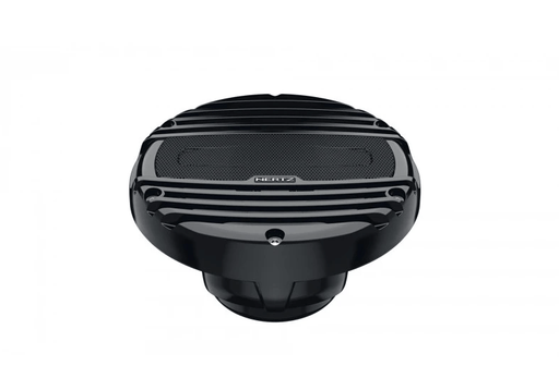 Hertz Marine Audio Pack HMR20 Premium Boat Sound For Boating Enthusiasts With Black 6.5 Inch Coaxial Speakers – view 2