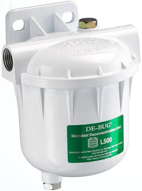 De-Bug L500 Fuel Filter Unit Marine Diesel Protection