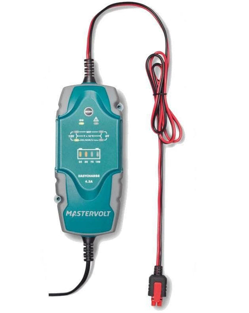 Mastervolt Battery Charger Mastervolt Multi-Stage 4.3A Battery Charger Mastervolt EasyCharge 4.3A Battery Charger