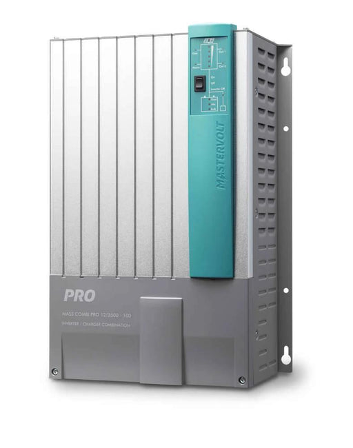Mastervolt Mass Combi PRO 12 3000 150 Inverter Charger for Professional Off-Grid Power