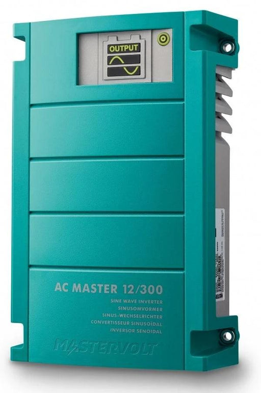 MasterVolt 12V 300W Pure Sine Inverter For Off Grid Use