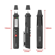 Habicare HBC Digital Moisture Meter Habicare FY8861 Digital Moisture Meter for Wood & Walls