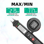Habicare HBC Digital Moisture Meter Habicare FY8861 Digital Moisture Meter for Wood & Walls