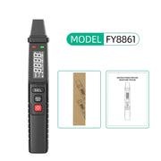 Habicare HBC Digital Moisture Meter Habicare FY8861 Digital Moisture Meter for Wood & Walls