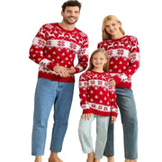 Habicare SS Matching Family Christmas Jerseys Matching Family Christmas Jerseys