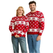 Habicare SS Matching Family Christmas Jerseys Matching Family Christmas Jerseys