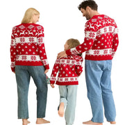 Habicare SS Matching Family Christmas Jerseys Matching Family Christmas Jerseys