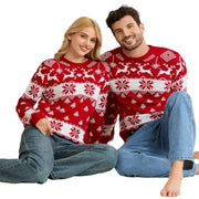 Habicare SS Matching Family Christmas Jerseys Matching Family Christmas Jerseys